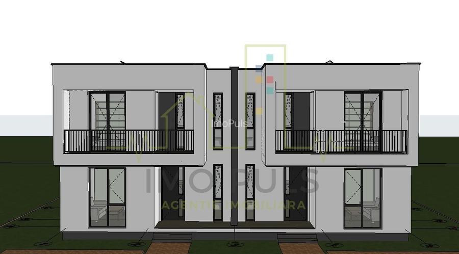 Duplex Dumbravita. 4 Dormitoare. 3 Bai - 4