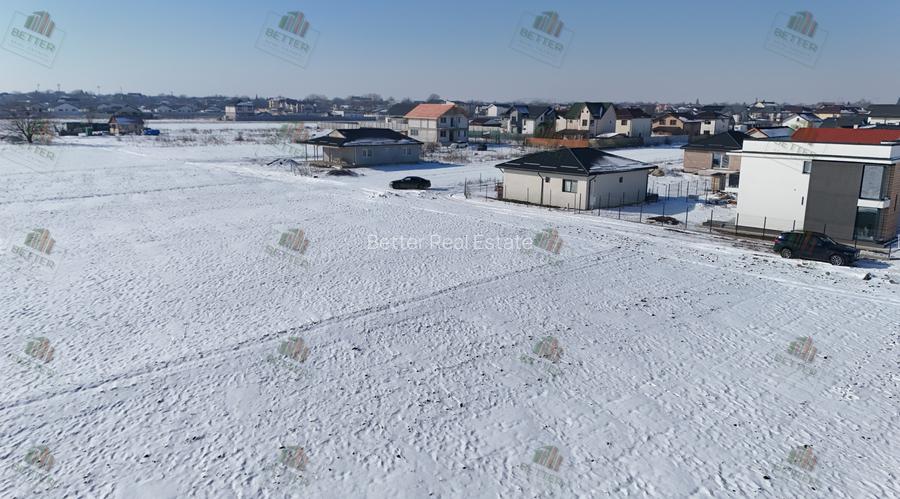 Teren intravilan Berceni PUZ Aprobat Posibilitate dezvoltare Ideal Investiție - 7