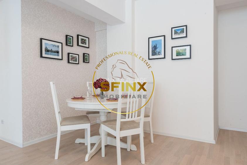 3 camere | Baneasa Sisesti | bloc 2016 | centrala proprie - 6