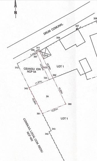 Spațiu Comercial pretabil pentru Mini-Market, Fast-Food & Club + Teren Preț Neg. - 12
