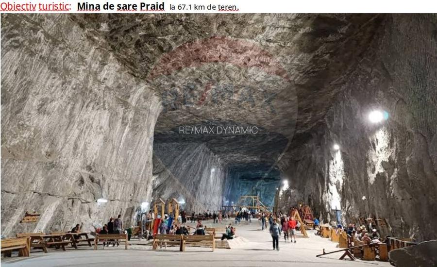 Vânzare teren extravilan, 4 ha pădure, zona turistică Liban, Harghita - 13
