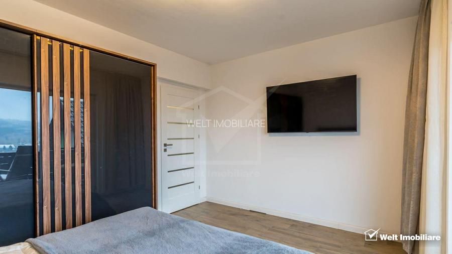 Apartament 3 camere, parcare si gradina, in Baciu, zona Regal - 10