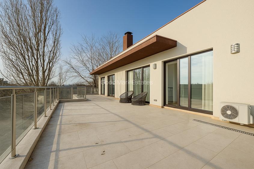 3 Camere || Iancu Nicolae || Ultimul etaj || Terasă || Șemineu || Parcare - 2