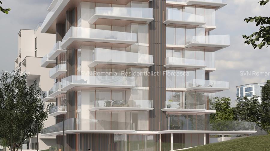 REA1023005 3 camere l vedere Lacul Floreasca l 177mp utili - 7