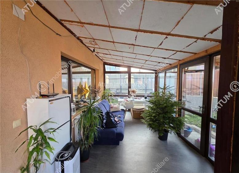 Casa individuala cu 5 camere si curte proprie in Cisnadie Sibiu - 13