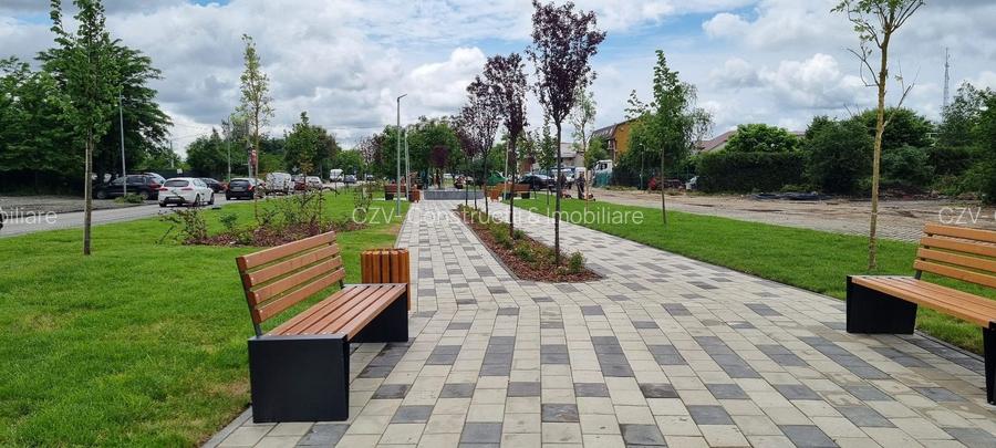 Vilă NOUĂ | Curte 400 mp | Mansardă pe placă | Lângă Parc Ghidigeni - 41