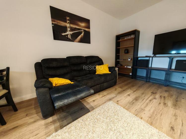 2 camere - imobil nou - prima inchiriere - Pod Ciurel - 7