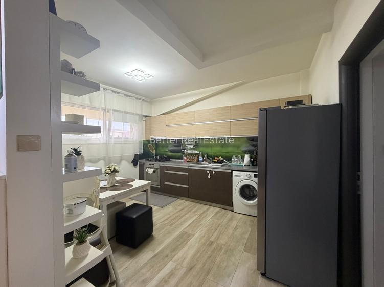 [Drumul Fermei] - [Apartament cu 2 camere] - Mobilat si utilat - 9