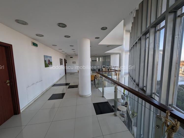 Hala cu teren generos langa acces A1 - 9