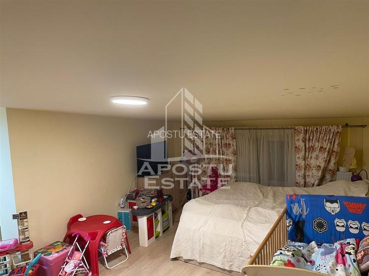 Penthouse cu 4 camere pe 2 nivele In Giroc langa scoala. - 14