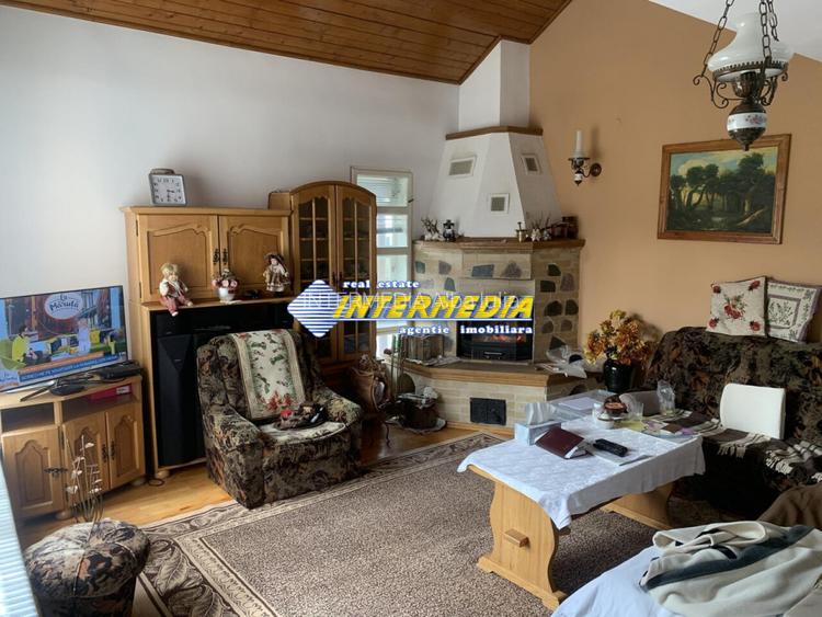 Vanzare Casa S+P+E in Alba Iulia Zona Cetate Skit finisata mobilata teren 800 mp - 8