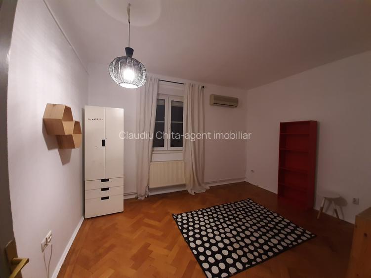 Bucurestii Noi - Parc Bazilescu 3 cam -etaj 3 cu centrala proprie - 6