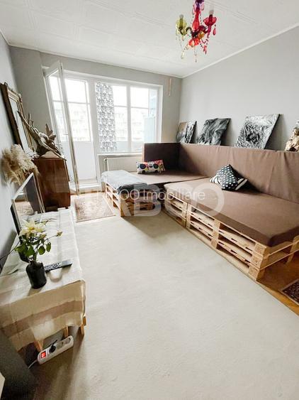 Apartament cu 2 camere decomandate de vanzare in cartierul Gheorgheni - 4