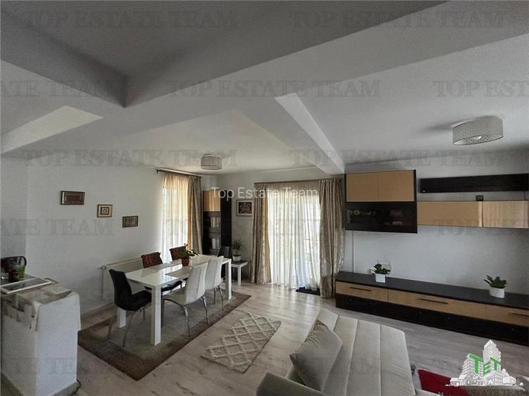 Duplex 4 camere superb mobilat Apeductului-Chiajna - 2