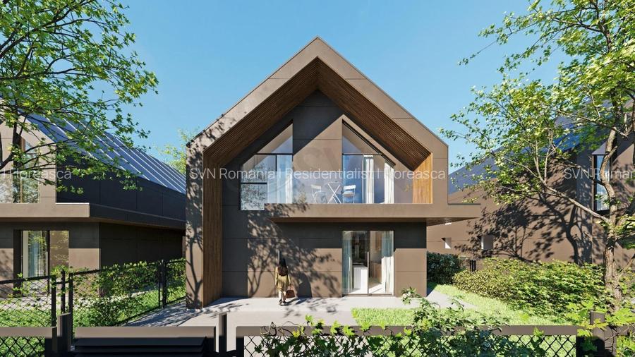 REV2004811 Case Individuale Ganeasa I Pompe de Caldura I 4 Locuri de Parcare - 11