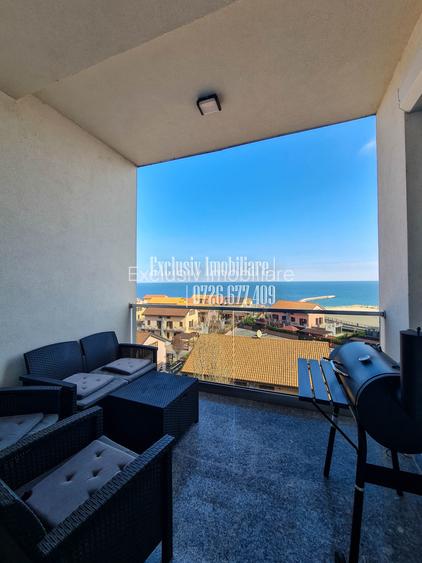 UNICAT -- Vedere la Mare -- Apartament Remarcabil cu 2 Terase si Parcare Privata - 3