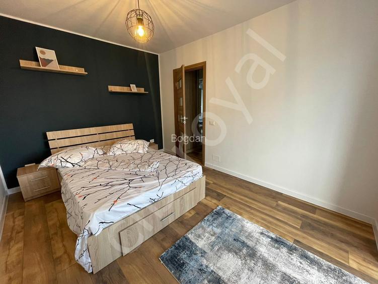 Apartament lux,2 camere,Sos. Colentina,vis a vis de complexul Rose Garden - 10