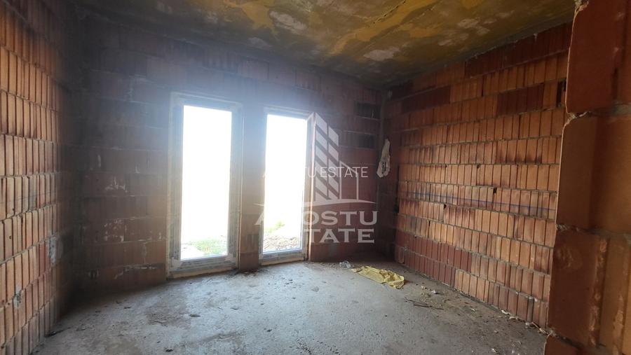 Duplex modern,4 camere2,bai,carport Giarmata - 9