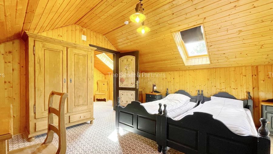 Complex de 3 case pe 18000 mp teren - 27