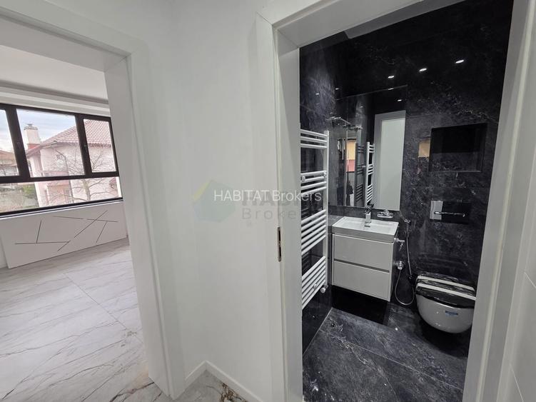 Vilă de lux în Pipera – proprietate exclusivistă, 0% comision pentru cumpărător - 42