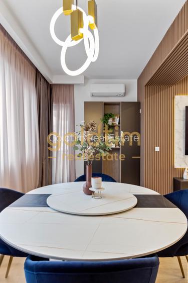 SUPERB/MOBILAT SI UTILAT/2LOCURI DE PARCARE/BOXA/ROND OMV/DISPONIBIL IMEDIAT - 44