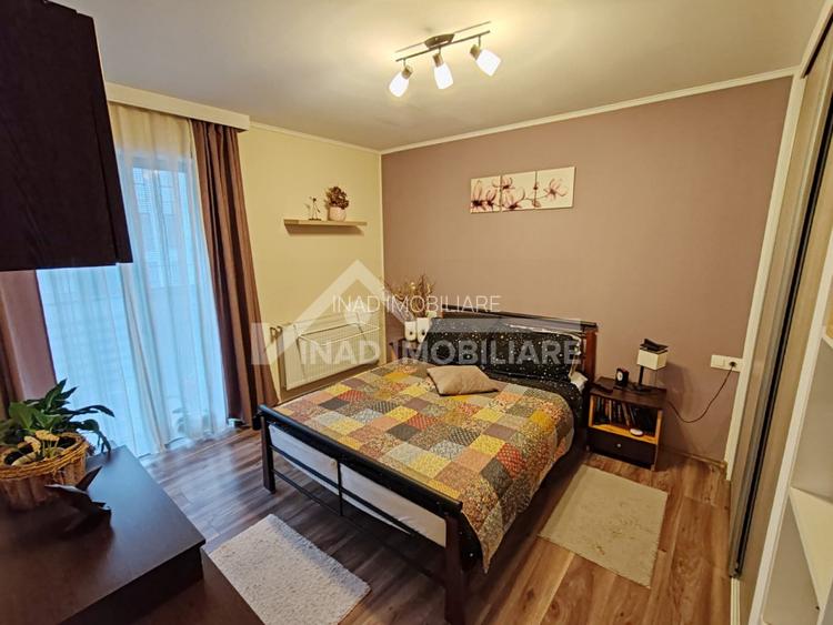 Apartament cu 2 camere, finisat modern, zona Intre Lacuri Str. Dunarii - 7