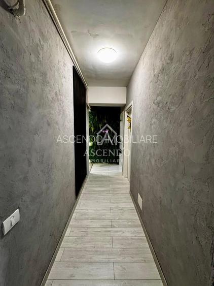 Vand apartament 3 camere nou, cu priveliște superbă, Novum Lacul Morii - 19