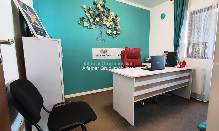2 camere mobilat birouri, 13 Septembrie- parc Sebastian - 7