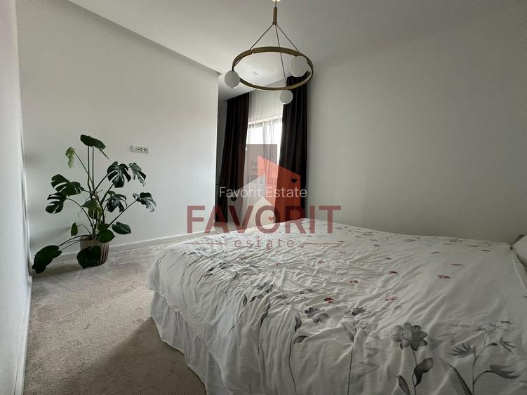 Duplex | Partial Mobilat | Toate utilitatile | Asfalt | Sacalaz | - 11
