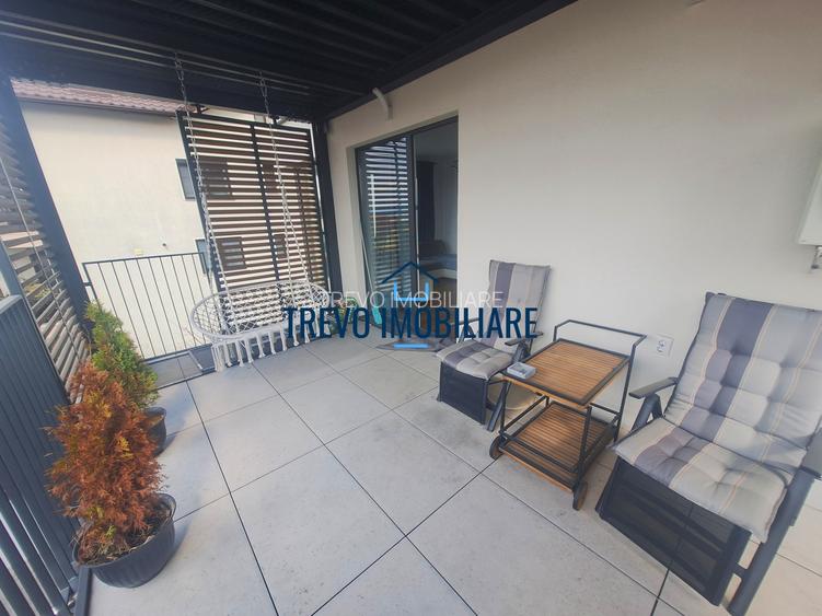 Apartament modern cu 4 camere, 85 mp, garaj inchis , zona str. Eugen Ionesco. - 5