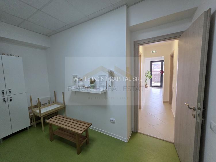 Spațiu de închiriat – Otopeni 23 August – ideal activități educaționale & sport - 5