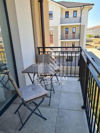 Apartament cu o camera Giroc,bloc nou - 9