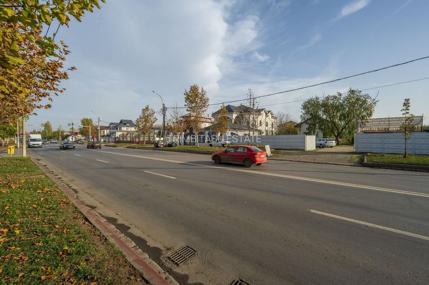 TEREN LA SUPER PRET 190 euro mp ! sos.Alexandriei 215 ! - 9