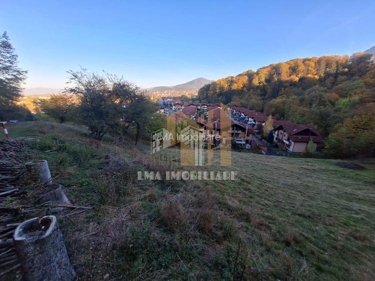Teren de vanzare 2900 mp Brasov Strada Ciresului - 7