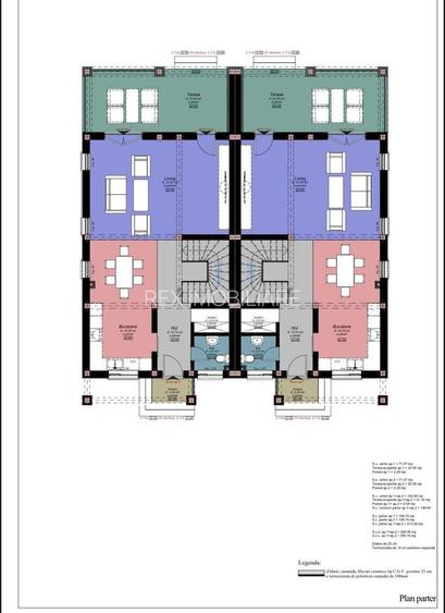 Duplex 4 dormitoare - zona linistita - Dumbravita - 3