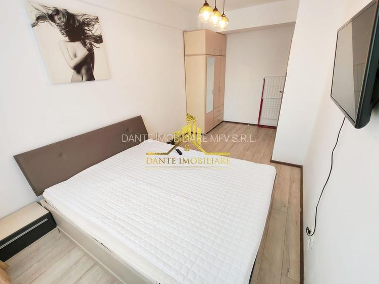 2 camere, mobilat modern, bloc nou, Intre Lacuri, Iulius Mall, FSEGA - 4
