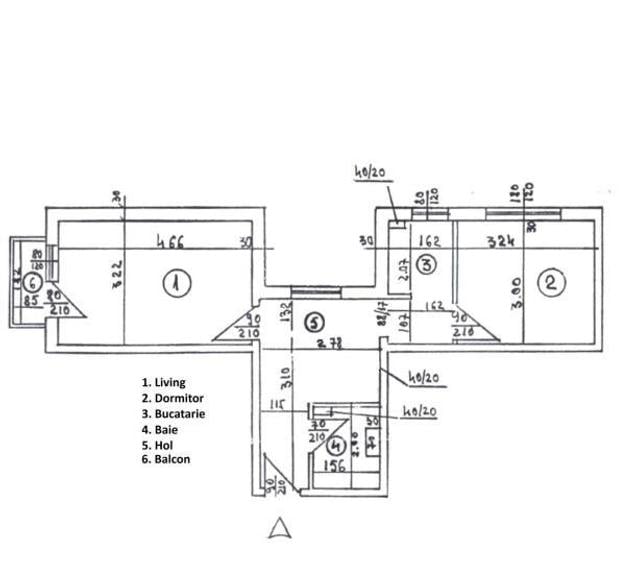 Apartament 2 camere Piata Resita - 8