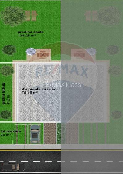 Vila luminoasa in Corbeanca, mobilata si utilata, ansamblu piscina - 13
