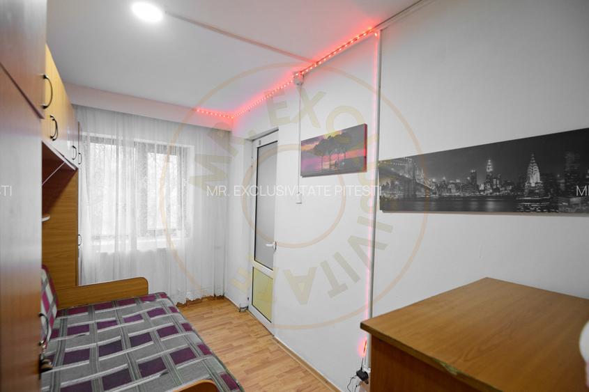 Apartament 3 Camere Trivale, strada Bradului- etaj 1,  - 5