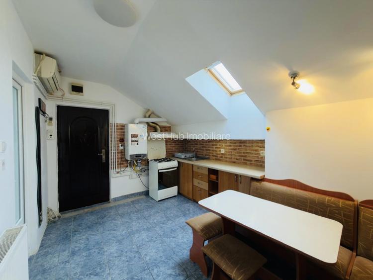 Apartament 2 camere, decomandat, etaj 5, zona Freidorf - 6