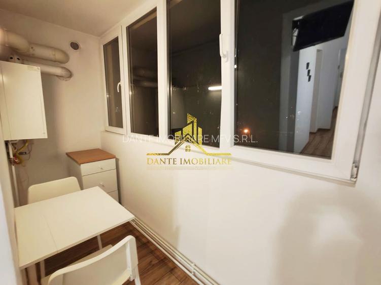 2 camere, decomandat, mobilat modern, balcon, Gheorgheni, Iulius Mall - 8