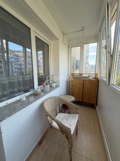 Garsoniera Unirii intersecție Nerva Traian - 36