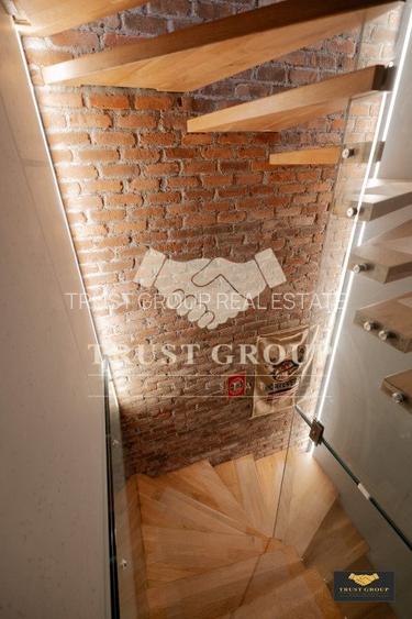 Vila 5 camere Pipera | Ultramodern mobilata & utilata | Piscina & sala sport - 32