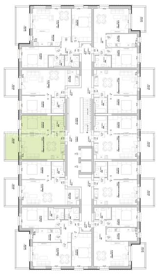 Studio Modern @ Greenfield Residence - 1