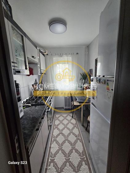 🏠Apartament 2 camere, et.3/4 // 42MP, SD // 📍 Dacia - Rond Zimbru - 3