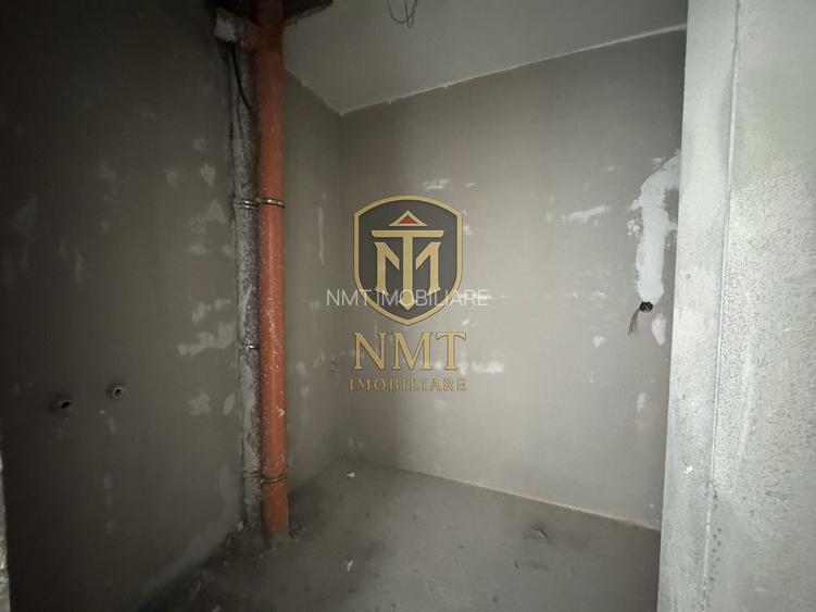 Apartament/Spatiu comercial cu 2 camere SEMIFINISAT | 44 MP | Floresti - 7