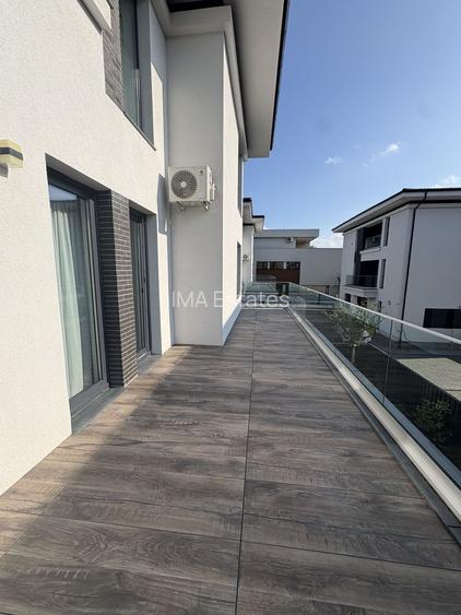 Vila  cu finisaje si mobila de lux, aproape de Cambridge School - 15