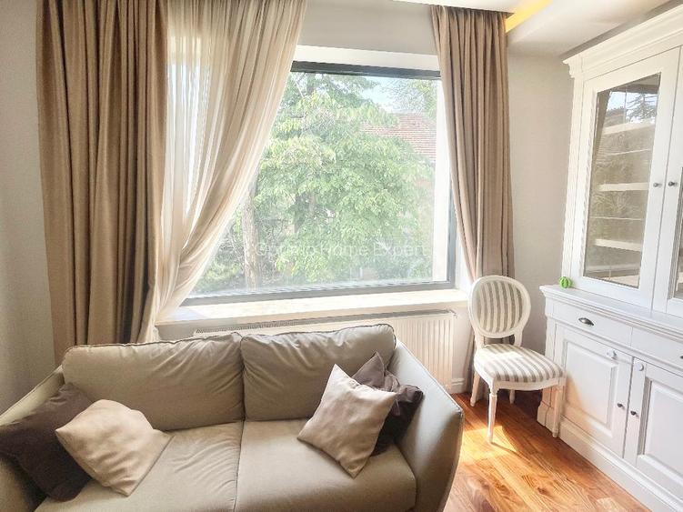 Închiriere apartament Floreasca-Parcul Verdi, 163mp, garaj subteran, mobilat - 35