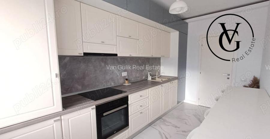 Apartament 2 camere de inchiriat Herastrau - 5