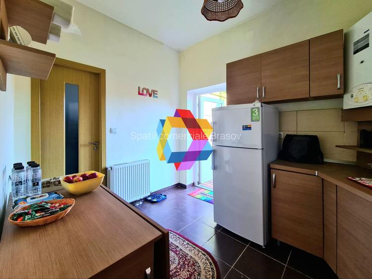 Casa 5 camere,  Brasov - zona Centrala - oportunitate # plus-imo.ro - 16